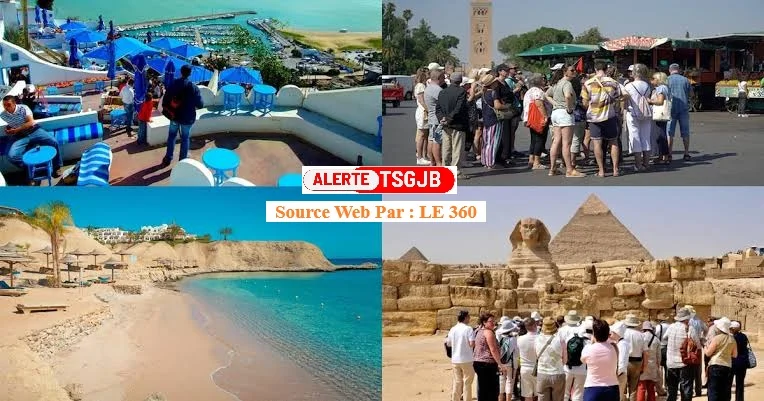 Tourisme en Afrique : le Maroc reste la première destination devant l’Égypte en 2026